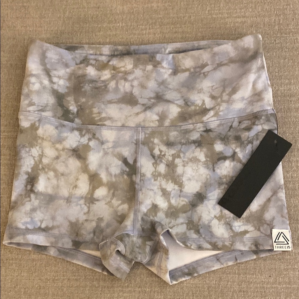 Mono B Tie-Dye Women's Shorts